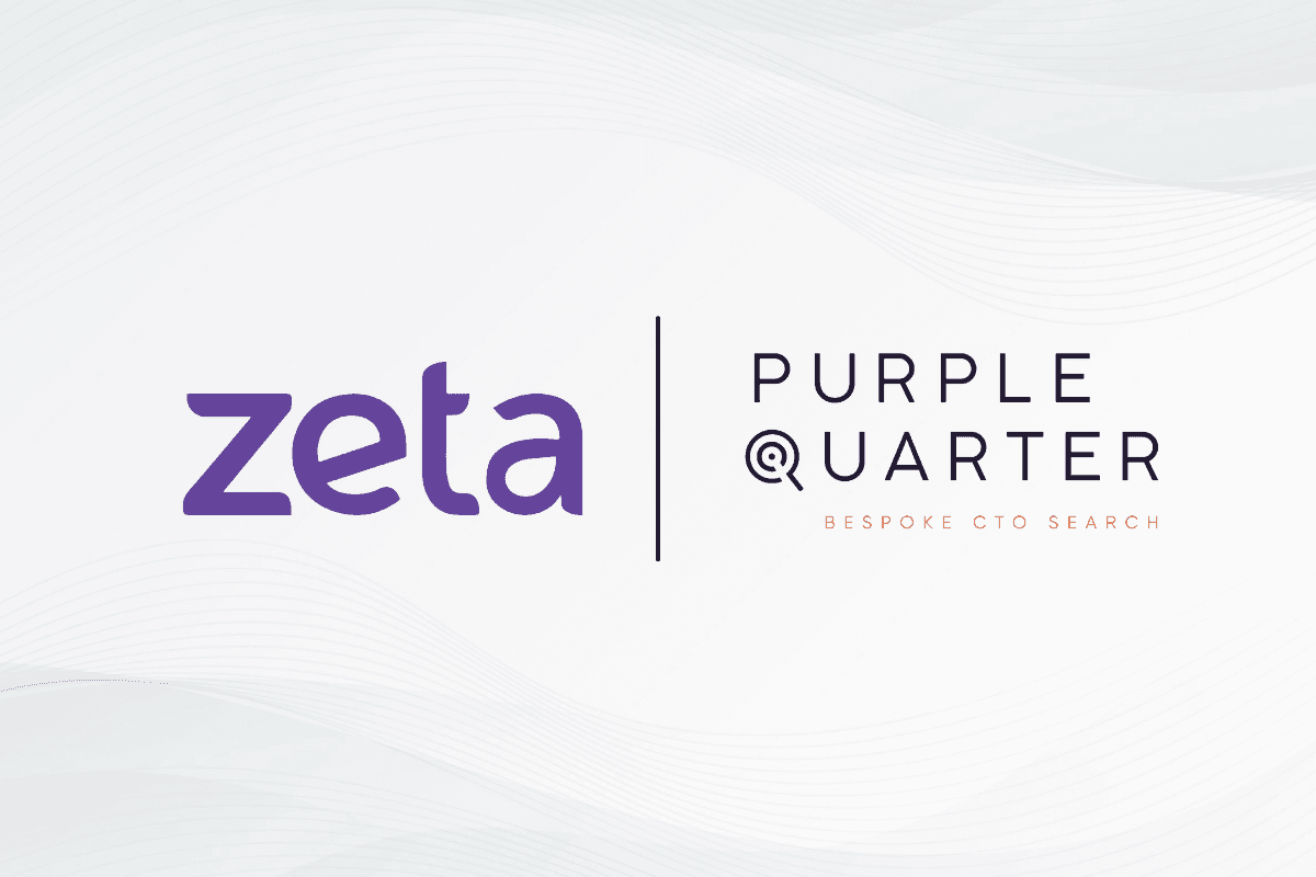 Purple Quarter’s Driven Search Closes Zeta’s Vice President of Product & Technology