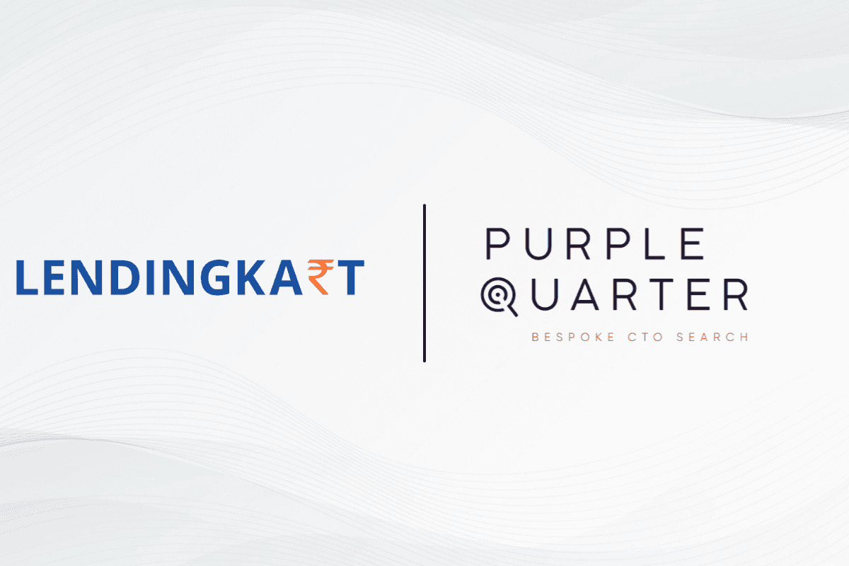Purple Quarter Assists Lendingkart To Hire Their New Chief Technology Officer