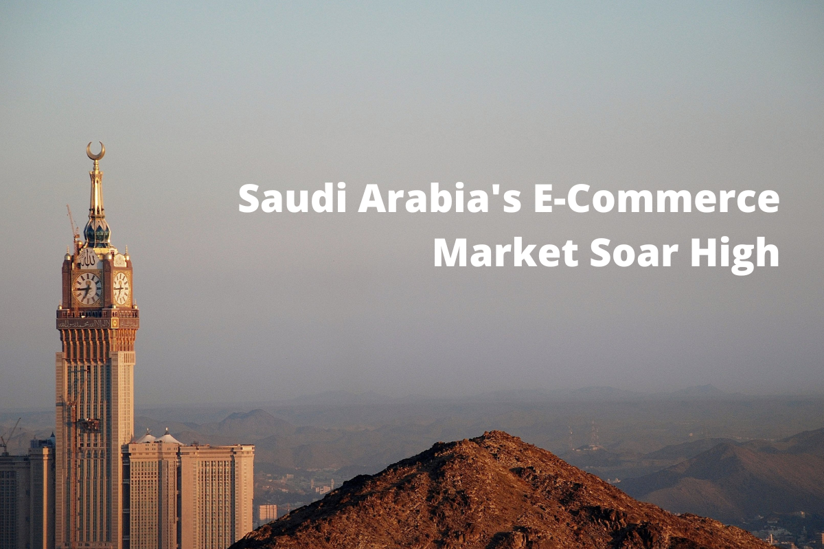 E-commerce in saudi arabia