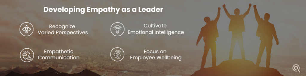 developing empathy as a leader