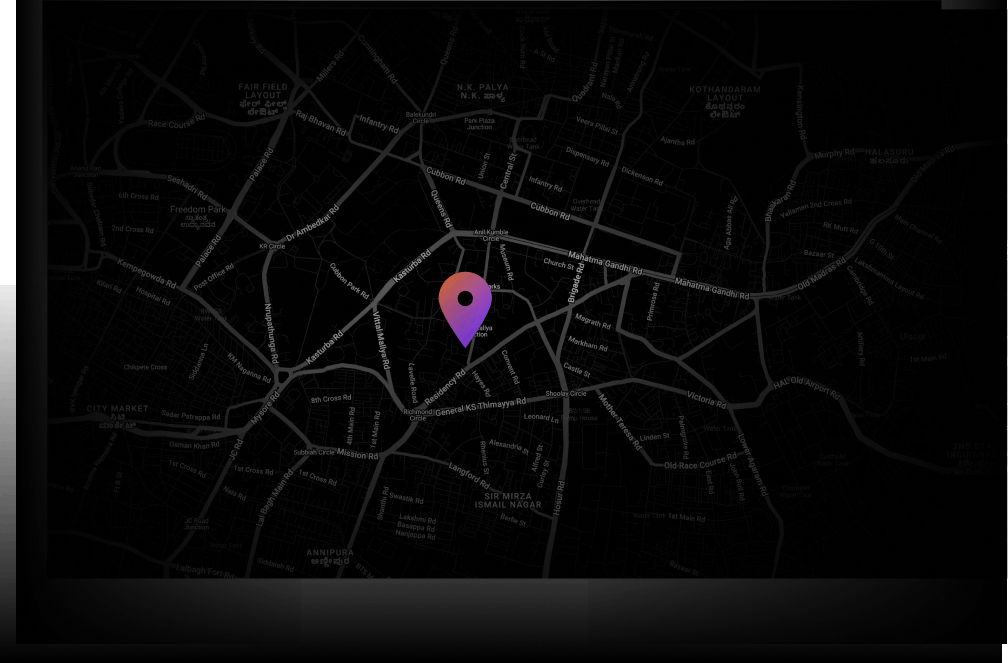Office Location Map