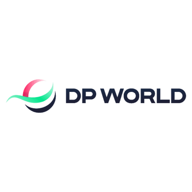 DP World Logo