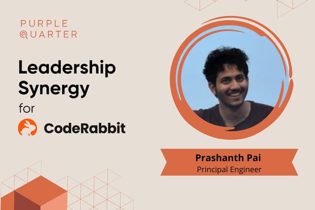 Precision, Productivity, Progress: The Engineering Hire Shaping CodeRabbit’s AI Revolution
