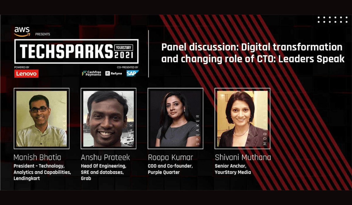 Businesses are thinking tech-first to scale before getting bigger