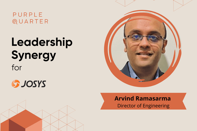 Scaling Global SaaS: Purple Quarter’s Search for Josys’s Director of Engineering