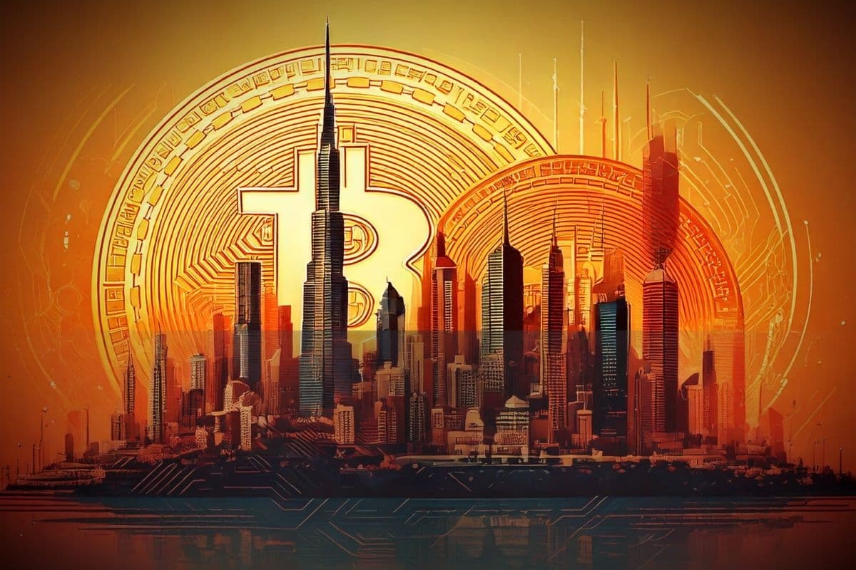 $25 Billion in Crypto? Explaining UAE's <br> Digital Gold Rush