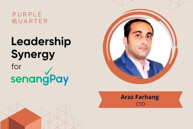 60 Days Closure; senangPay’s Strategic CTO Onboarded 60 Days Closure; senangPay’s Strategic CTO Onboarded