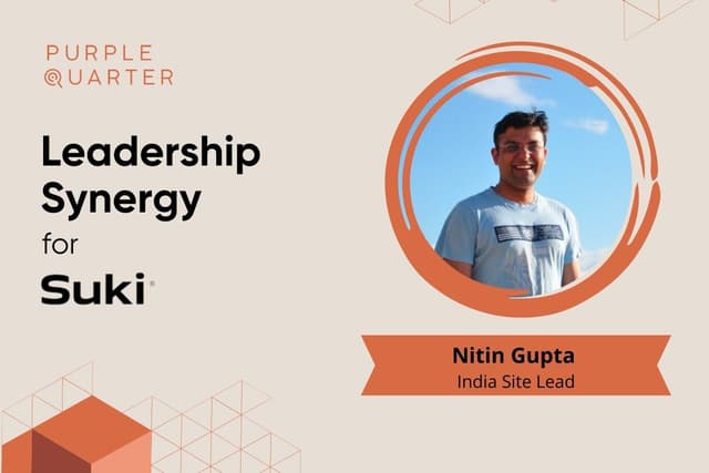 The Leader Behind Suki’s 5x Growth Story: A Strategic Hiring Feat The Leader Behind Suki’s 5x Growth Story: A Strategic Hiring Feat