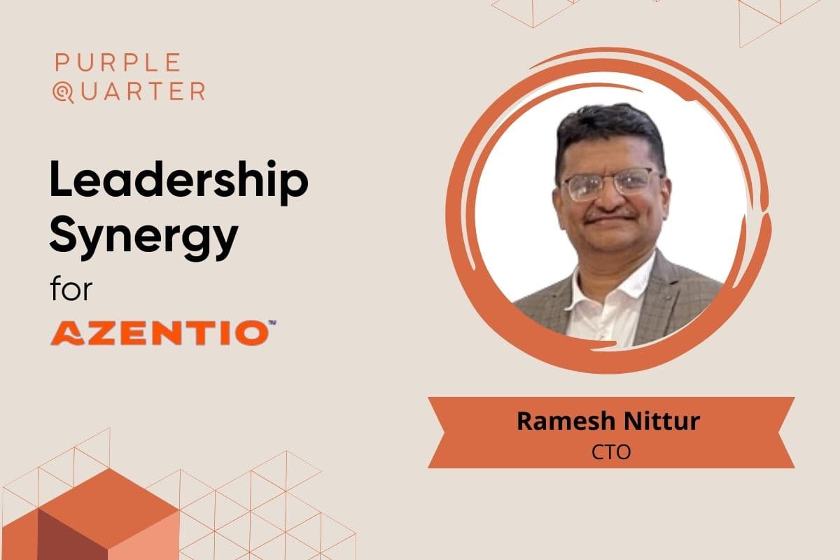 Strategic CTO Hiring: The Key to Azentio’s Post-Acquisition Transformation