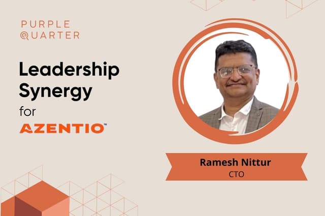 Strategic CTO Hiring: The Key to Azentio’s Post-Acquisition Transformation Strategic CTO Hiring: The Key to Azentio’s Post-Acquisition Transformation