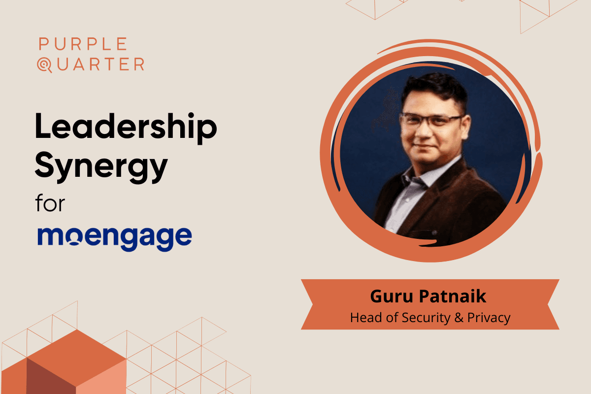 Renewed Collaboration, Timely Success: MoEngage’s Head of Security Delivered in 45 Days