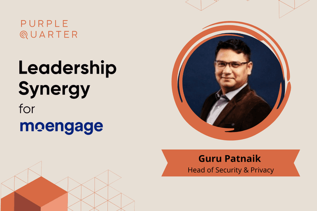 Renewed Collaboration, Timely Success: MoEngage’s Head of Security Delivered in 45 Days Renewed Collaboration, Timely Success: MoEngage’s Head of Security Delivered in 45 Days