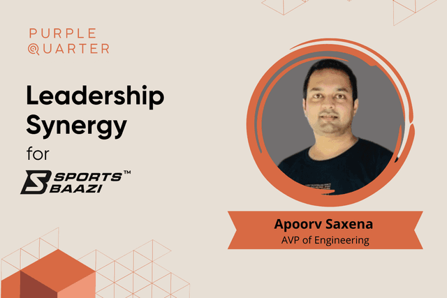 From Fintech Giant to Gaming Startup: A Strategic Leadership Move at SportsBaazi From Fintech Giant to Gaming Startup: A Strategic Leadership Move at SportsBaazi