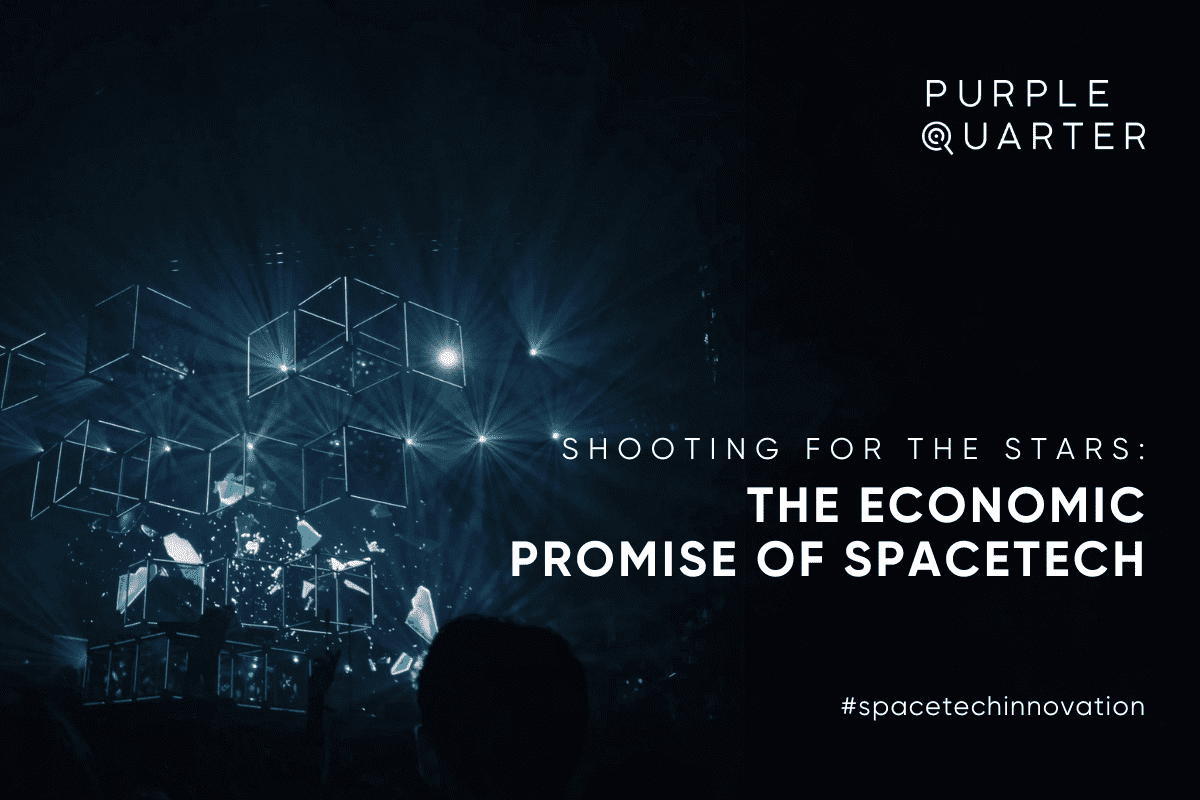 Shooting for the Stars: The Economic Promise of Spacetech