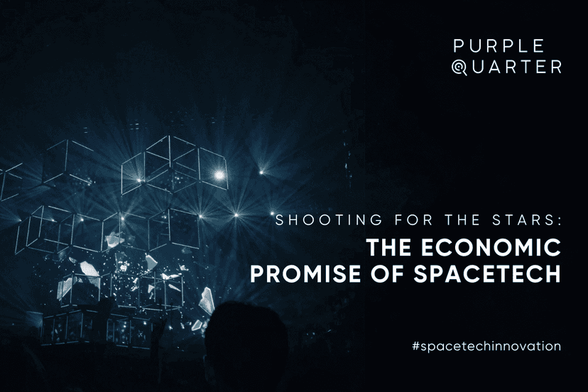 Shooting for the Stars: The Economic Promise of Spacetech