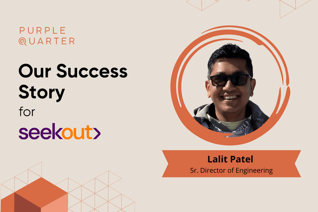 Bolstering US-based SeekOut’s India Foothold with Country Head Appointment in 30 Days Bolstering US-based SeekOut’s India Foothold with Country Head Appointment in 30 Days