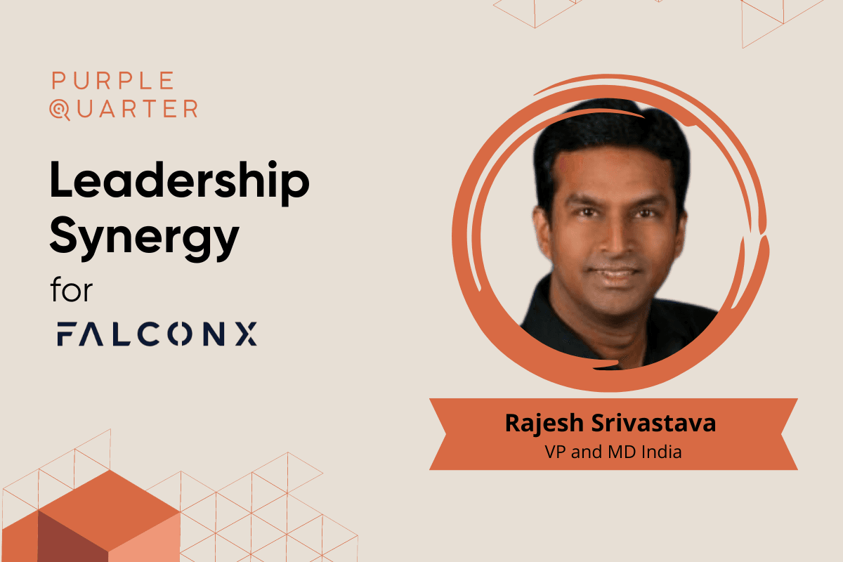 San Francisco-based Crypto Unicorn, FalconX, Finds the Perfect Fit with Ex-Microsoft Techie as VP of Engineering