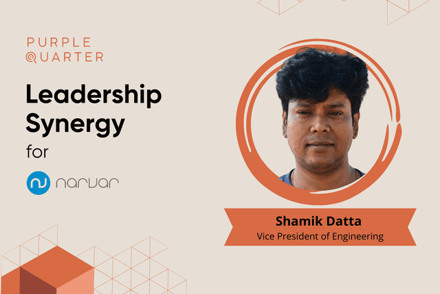 Ecommerce SAAS Unicorn Appoints Ex-Myntra Techie as VP of Engineering Ecommerce SAAS Unicorn Appoints Ex-Myntra Techie as VP of Engineering