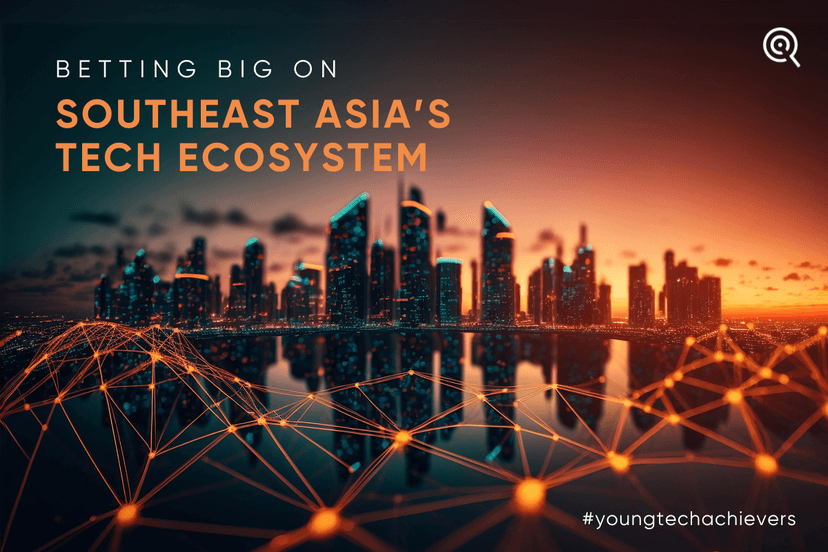 Betting Big on Southeast Asia’s Tech Ecosystem