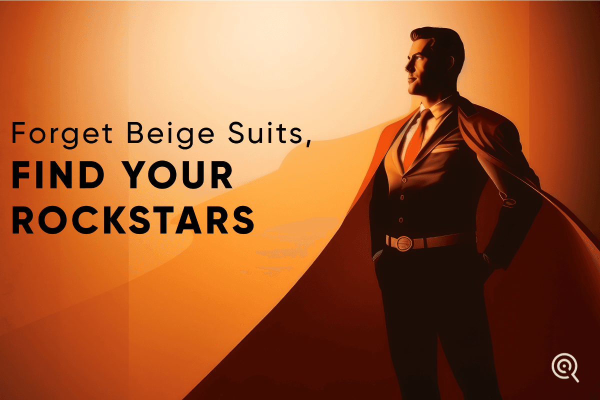 Forget Beige Suits, Find Your Rockstars: Decoding CTO Hiring