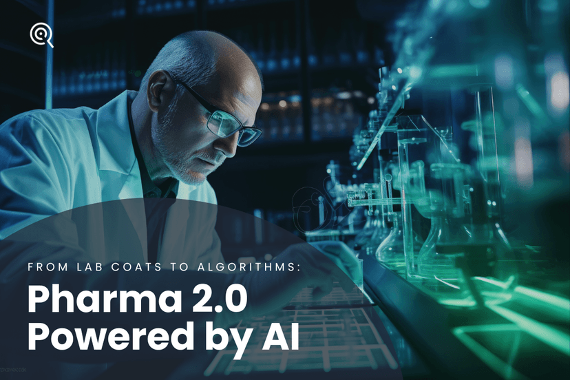 From Lab Coats to Algorithms: Pharma 2.0 Powered by AI