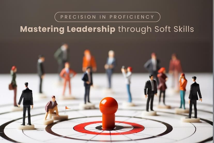 Precision in Proficiency: Mastering Leadership through Soft Skills