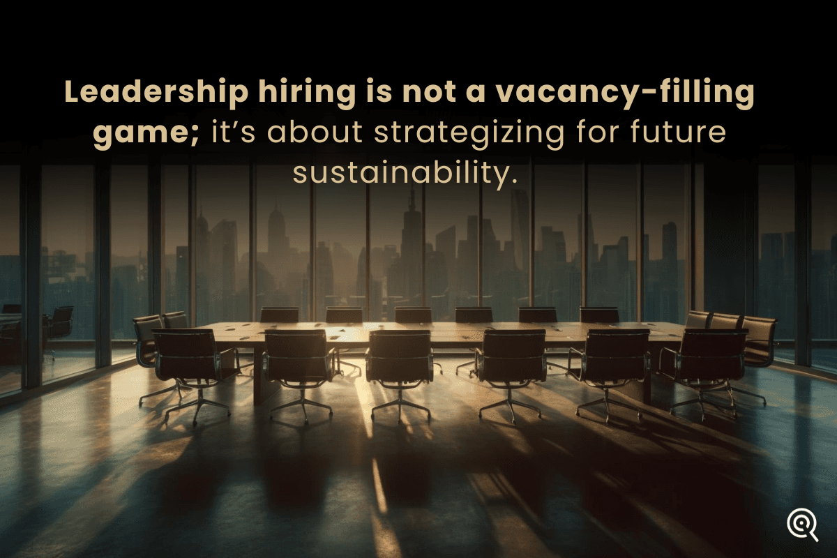 Beyond the Resume: How to Spot the Right Tech Leader