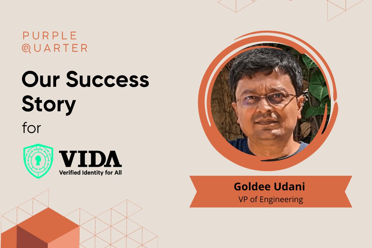 Indonesia’s VIDA Needed a Nurturer Leader to Grow: Goldee Udani Onboarded