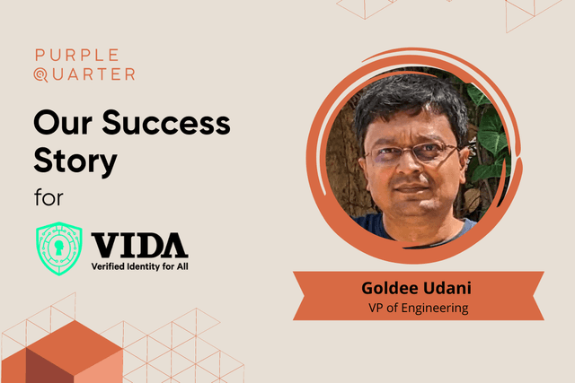 Indonesia’s VIDA Needed a Nurturer Leader to Grow: Goldee Udani Onboarded Indonesia’s VIDA Needed a Nurturer Leader to Grow: Goldee Udani Onboarded