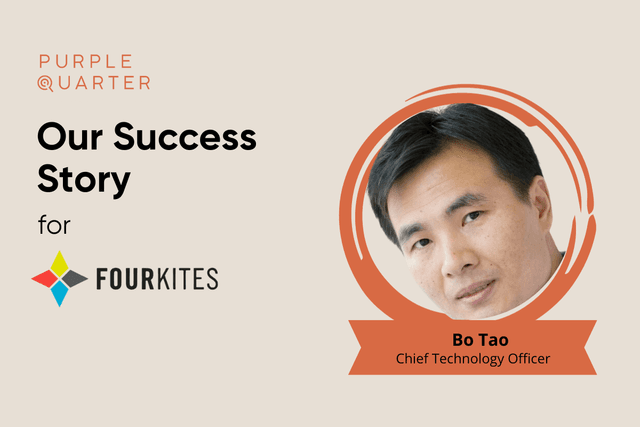Chicago-Based FourKites Onboards Ex-Google Techie Bo Tao as CTO Chicago-Based FourKites Onboards Ex-Google Techie Bo Tao as CTO