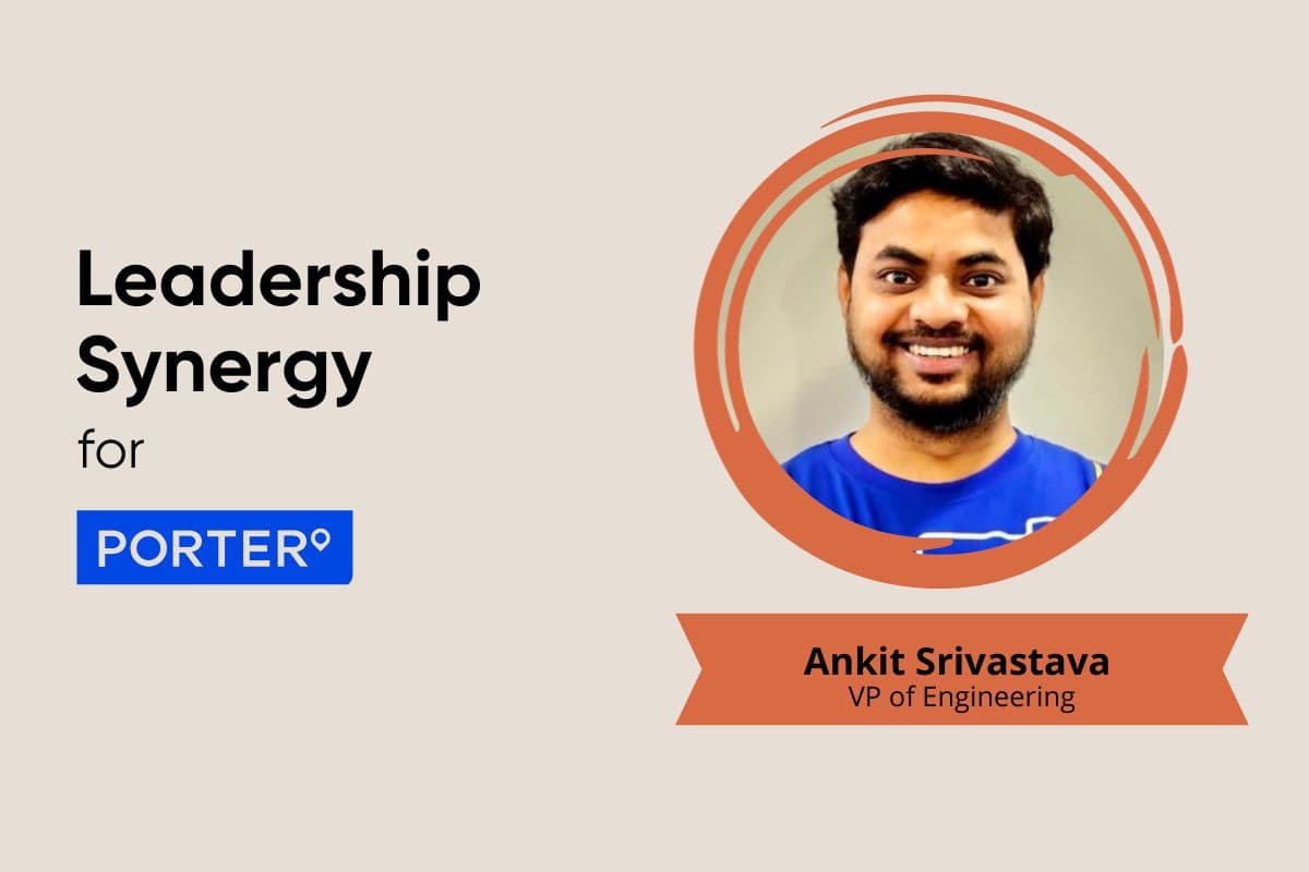 LogisticsTech Soonicorn Porter Embarks on a New Chapter of Innovation; Onboards Ankit Srivastava as VP of Engineering