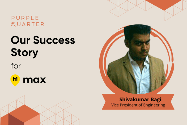 Scaling Nigerian Mobility Platform, Max, with Shivakumar Bagi Scaling Nigerian Mobility Platform, Max, with Shivakumar Bagi