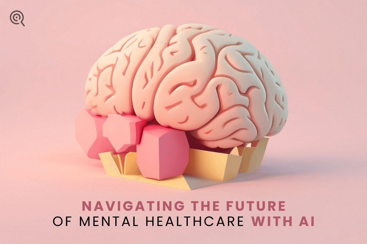 Navigating the Future of Mental Healthcare with AI