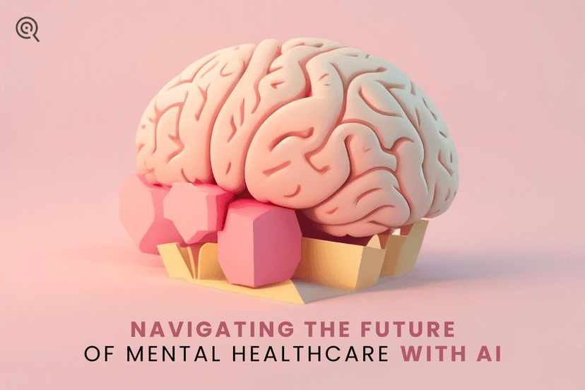 Navigating the Future of Mental Healthcare with AI