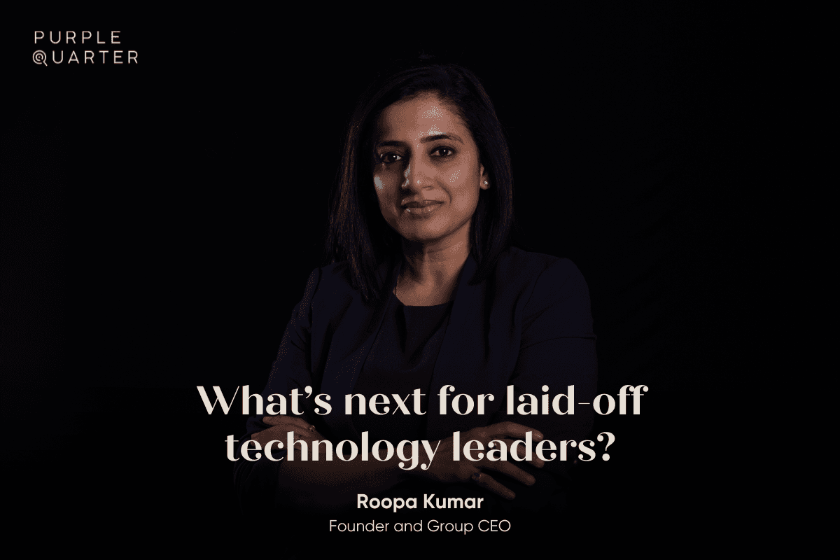 What’s next for laid-off technology leaders?