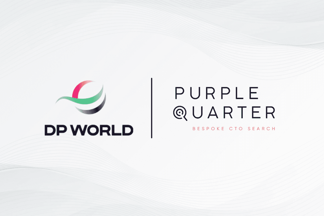 UAE-based Logistics Giant, DP World Appoints VP of Engineering in a Purple Quarter-led Search
