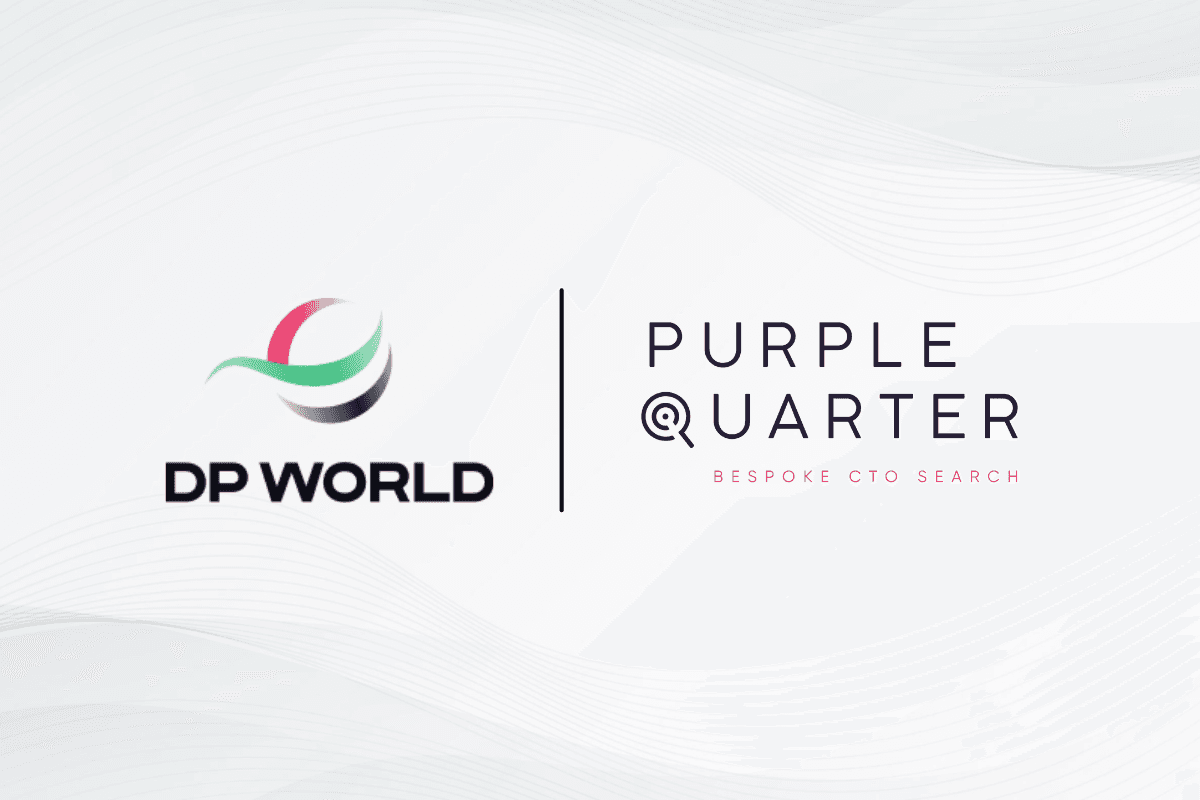 UAE-based Logistics Giant, DP World Appoints VP of Engineering in a Purple Quarter-led Search
