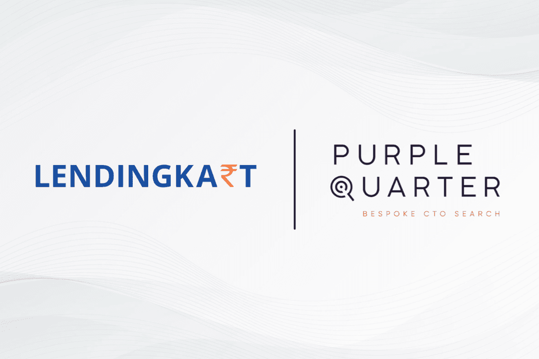 Lendingkart Onboards Sr. Director of Engineering in a Search led by Purple Quarter