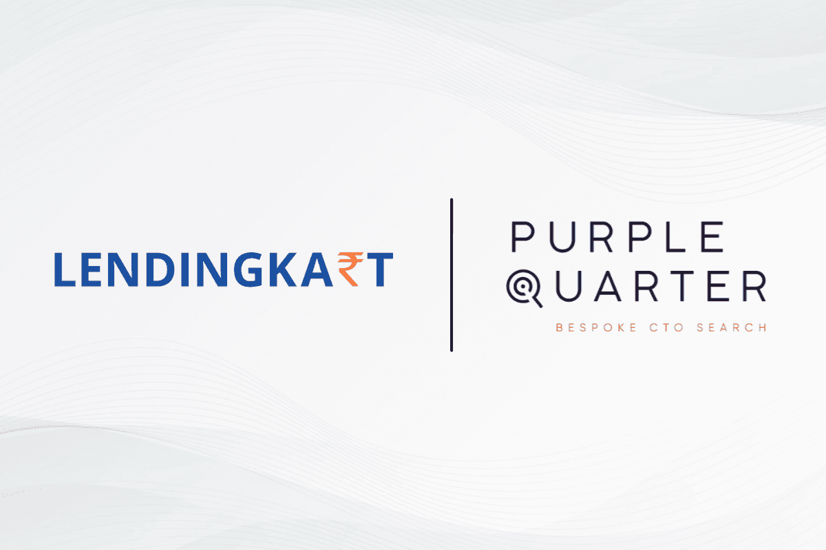 Lendingkart Onboards Sr. Director of Engineering in a Search led by Purple Quarter