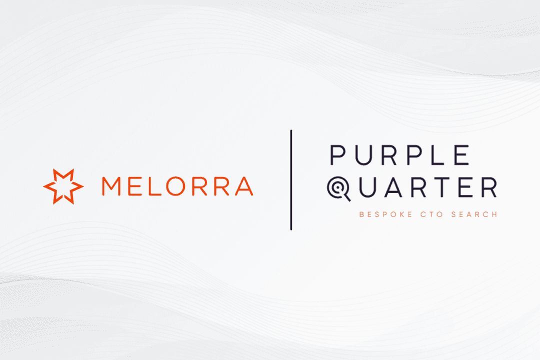 Melorra Onboards Ex-Apple Techie as CTO, Purple Quarter Leads the Search