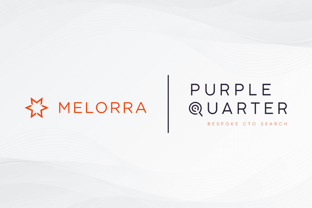 Melorra Onboards Ex-Apple Techie as CTO, Purple Quarter Leads the Search