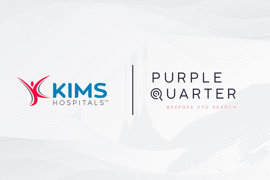 Purple Quarter Facilitates KIMS’ CTO Search, Ex-Amazon Techie Joins
