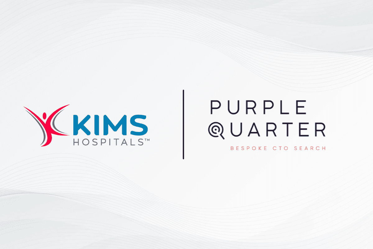 Purple Quarter Facilitates KIMS’ CTO Search, Ex-Amazon Techie Joins
