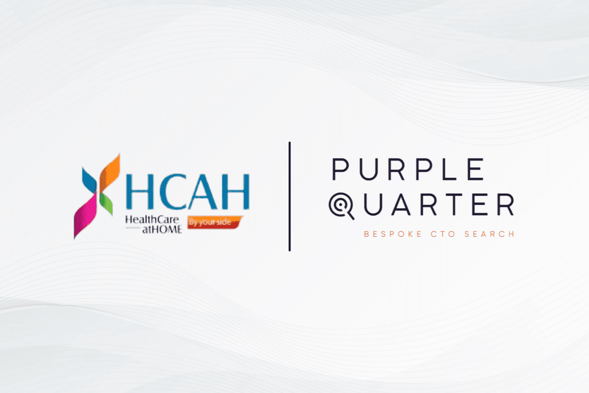 Purple Quarter Facilitates HCAH’s CTO, Ex-DealShare Techie Onboarded