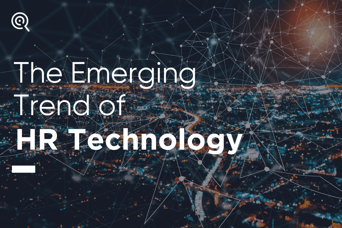 The Emerging Trend of HR Technology