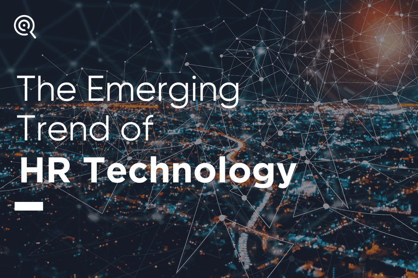The Emerging Trend of HR Technology