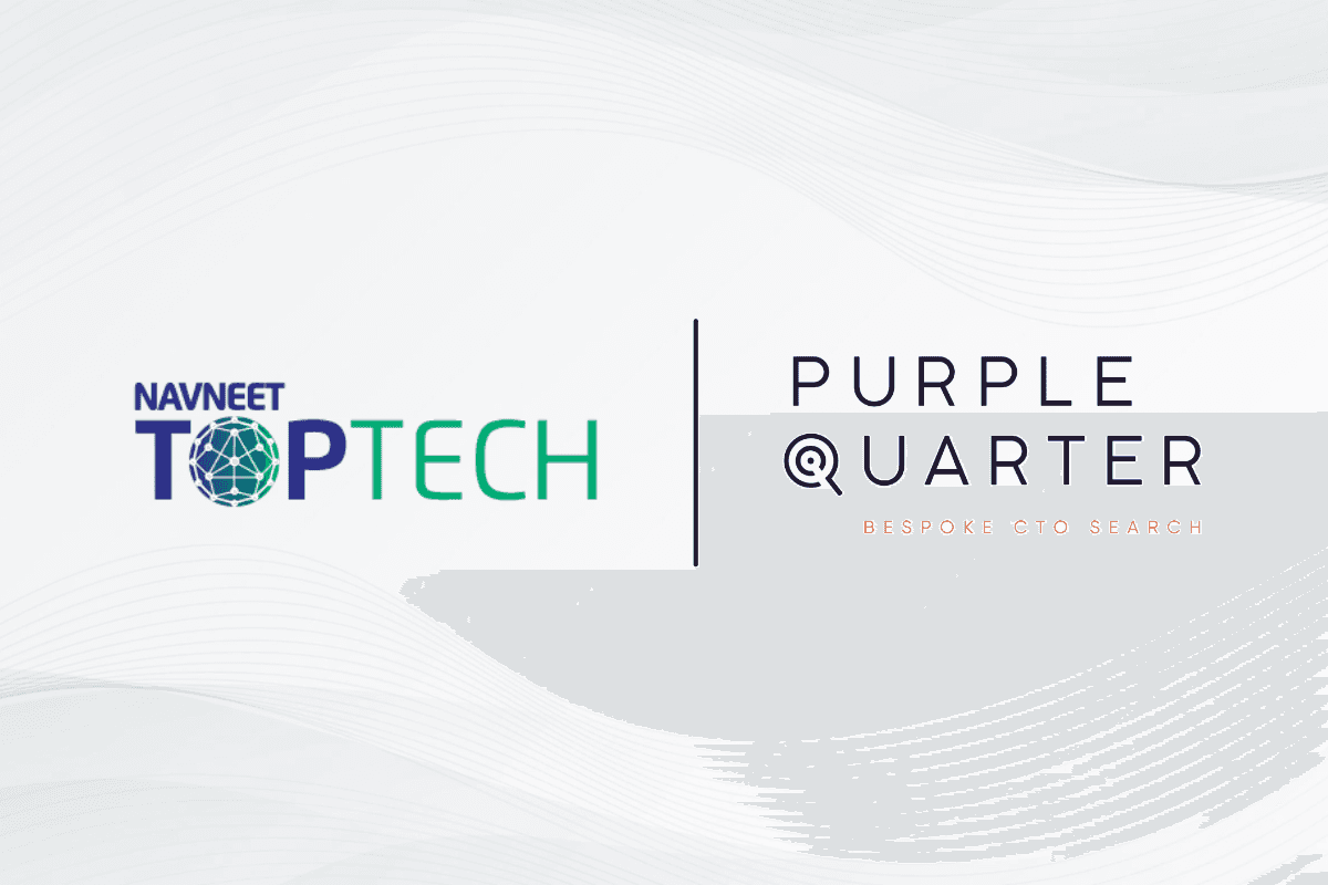 Purple Quarter Facilitates Navneet Education’s CTO Search for its Edtech Wing – NAVNEET TOPTECH, Onboards Shamik Bhattacharya