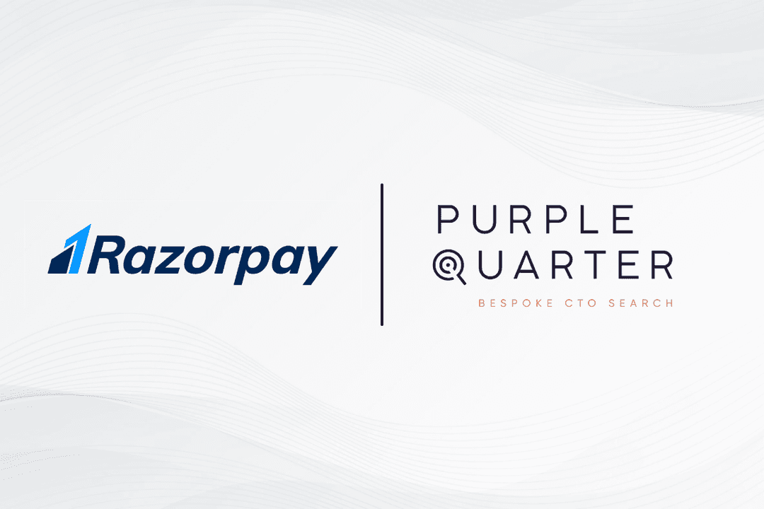 Razorpay Trusts Purple Quarter to Onboard Ex-Amazon Techie as the CTO