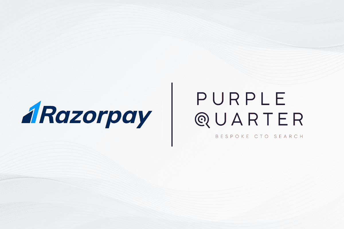 Razorpay Trusts Purple Quarter to Onboard Ex-Amazon Techie as the CTO