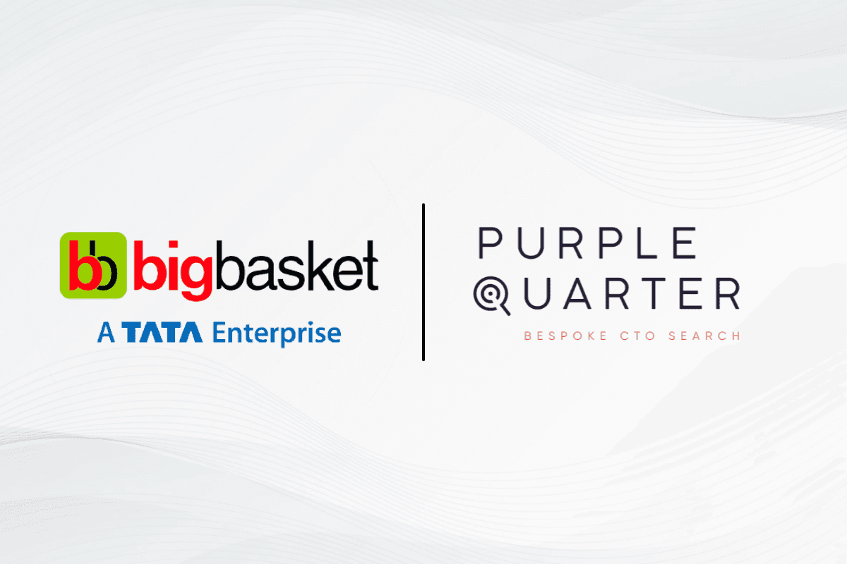 E-grocery Giant BigBasket Trusts Purple Quarter for its Tech Leader Search; VP of Engineering Onboarded